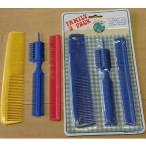 comb and hair trimmer Case Pack 24   492936 Beauty