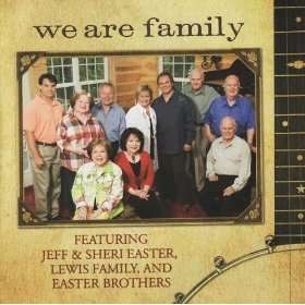  Hallelujah Turnpike Lewis Family, Easter Brothers Jeff 