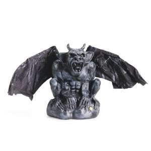   Party By Fun World Flapping Gargoyle Animated Prop 