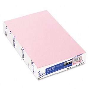 Recycled Fore MP Color Paper   Pink, 20lb, Legal, 500 