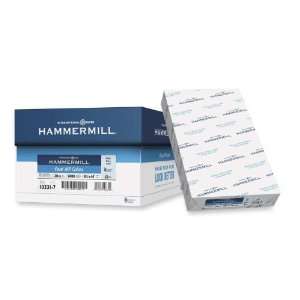  Hammermill Fore MP Recycled Copy/Laser/Inkjet Paper, Blue 