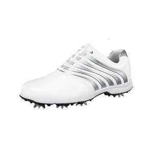  Etonic Lady Lite Tech II Golf Shoes White   Silver N 8 W 