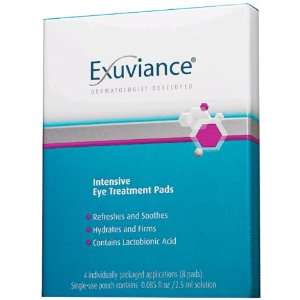  Exuviance Intensive Eye Treatment Pads Beauty