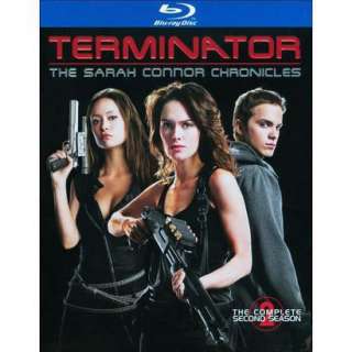 Terminator The Sarah Connor Chronicles   The Complete Second Season 