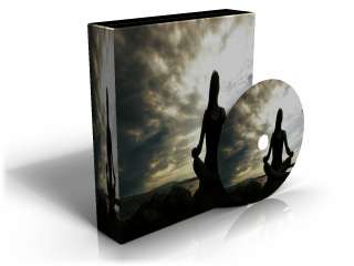 GUIDED BRAIN SYNC THE SECRET MIND MEDITATION CD  