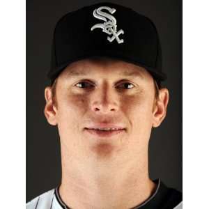 Chicago White Sox Photo Day, GLENDALE, AZ   FEBRUARY 26 Gavin Floyd 