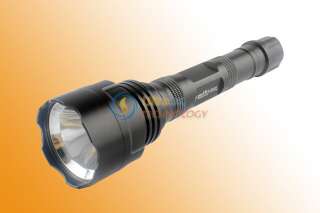High Power TrustFire 1600 Lumen CREE XML XM L T6 Led Flashlight 5 