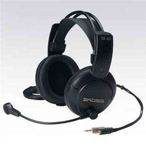 Koss, Multimedia Stereophone (Catalog Category Headphones / Headset 