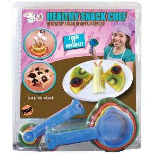  Healthy Snack Chef Kit 