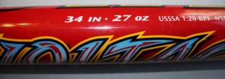 RARE 27oz Louisville Slugger SB73V TPS Voltage MINT  