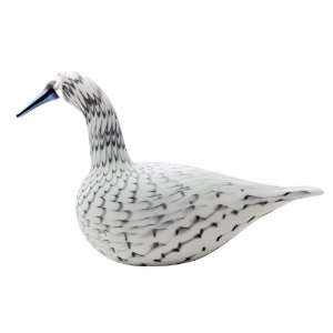  iittala WHOOPER SWAN, whitegrey BR0048494