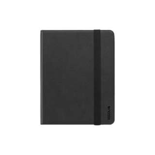  Incase CL60126 Book Jacket Select for iPad 3, Black/Black