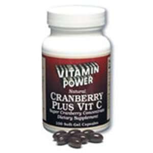  Cranberry Plus Vitamin C