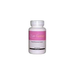  New Contour   Breast Enhancement   1 Month Supply Health 