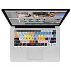 Keyboard Cover, MacBook/Air/Pr​o Unibody, Avid Media Composer