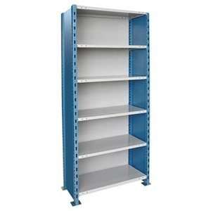  H Post Shelving 123 High Capacity Closed Type Starter 