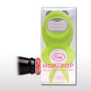 HOP & POP FROG OPENER