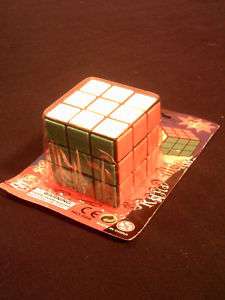 NIP Rubiks Cube Old Brand Magic Square  