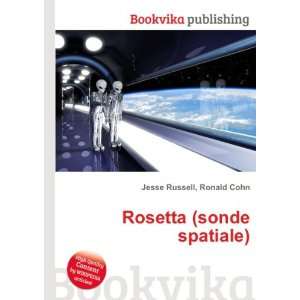  Rosetta (sonde spatiale) Ronald Cohn Jesse Russell Books