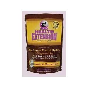  Health Extension Lamb And Brown Rice 15lb 