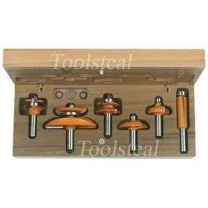 CMT 800.520.11 Sommerfeld Ogee Cabinet Making Set NEW  