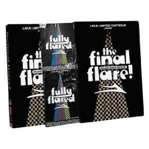  Lakai Footwear Presents The Final Flare Deluxe Bonus Ed 3 