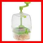 Brand New New and Essential Tri Blade Spiral Vegetable Slicer