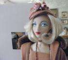 Gene Marshall Doll Mel Odom 16 Bon Voyage 5th Anniversary Doll  