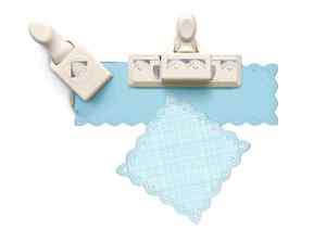 Martha Stewart (42 60066) Vintage Doily Combo Punches  