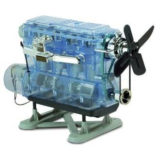 Build Your Own Internal Combustion Engine by Trends UK Ltd