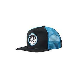 Neff Suckapatch Cap Adjustable (Black)   Hats 2012 Sports 