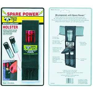 Nite ize Spare Power Holster, AA