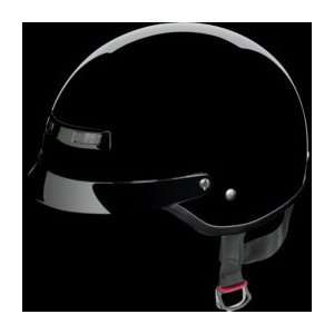  Z1R Nomad Helmet , Color Black, Size 2XS 0103 0016 