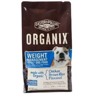Organix Adult Less Active Dry Dog Food Grocery & Gourmet Food