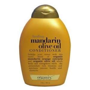  Organix Con Mandarin Olive Oil Size 13 OZ Beauty