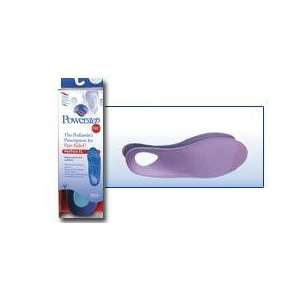  POWERSTEP PROTECH SUPPORT SIZE a WOMEN 5 to 5.5 MEN 3 to 3 