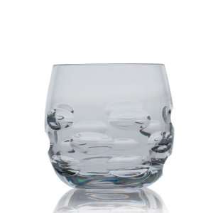  Rogaska Crystal Saint Tropez DOF Glasses, Pair Kitchen 