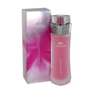  Lacoste Love of Pink by Lacoste for Women Health 