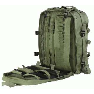 21 t x 13 w x 8 d medical supplies not included note olive drab model 