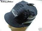 New Fubu Radar Hat Beanie High Navy One Size Fits