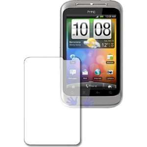  HTC Marvel / Wildfire S Crystal Clear Screen Protector 