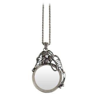 5x Pendant Magnifier with Necklace by Maxi Aids