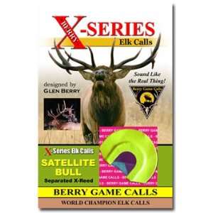   series ~ Satellite Bull ~ Elk Hunting Reed Call NEW