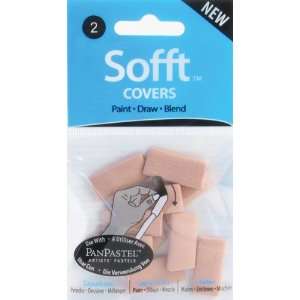  Sofft Covers #2 Flat 10/Pkg Arts, Crafts & Sewing