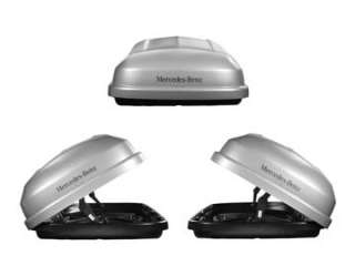 Mercedes Benz Accessories   Large Roof Box  