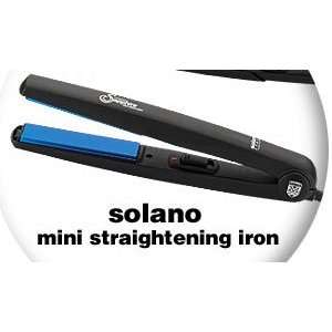  Solano Mini Scissors Style Flat Iron 11/410 Beauty