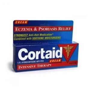  Cortaid Intensive Therapy Cream 2oz Health & Personal 