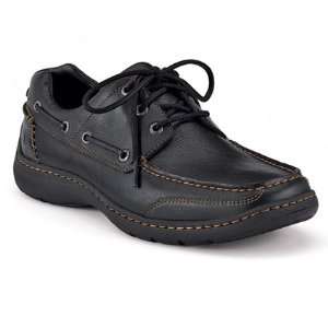  Mens Sperry Frisco 3 Eye Black 