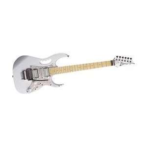  Ibanez Steve Vai JEM505 Electric Guitar (White) Musical 