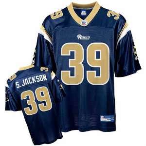 Steven Jackson #39 Saint Louis Rams Youth NFL Replica Player Jersey by 